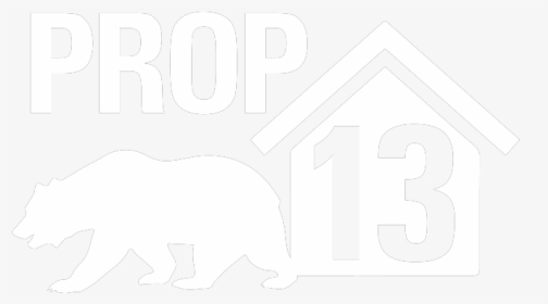 13 Project By The California Dream - California Bear Decal, HD Png Download, Free Download