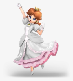 Princess Daisy Png, Transparent Png, Free Download