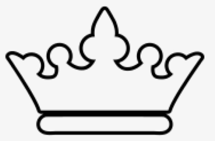 Crown Outline, HD Png Download, Free Download