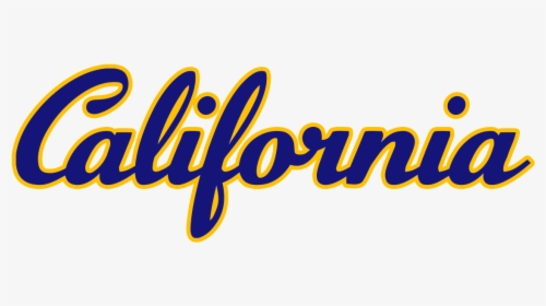 California Golden Bears Logo Transparent, HD Png Download, Free Download