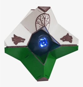 Transparent Iron Banner Png - Destiny Ghost Png, Png Download, Free Download