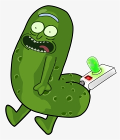 Pickle Rick Background, HD Png Download, Free Download