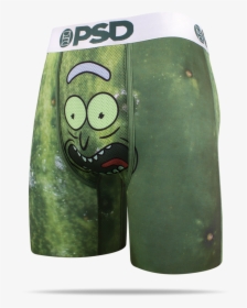 Pickle Rick Face Png, Transparent Png, Free Download