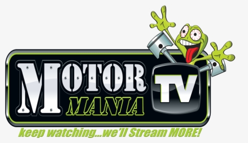 Motormania Tv Logo, HD Png Download, Free Download