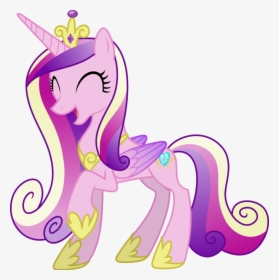 My Little Pony Princess Cadence Png, Transparent Png, Free Download