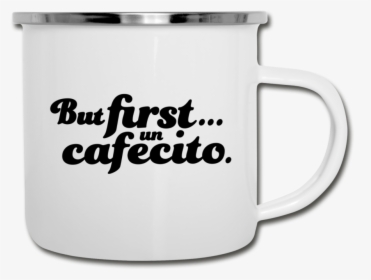 Camper Mug - White - Coffee Cup, HD Png Download, Free Download