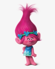 Trolls Movie Characters, HD Png Download, Free Download