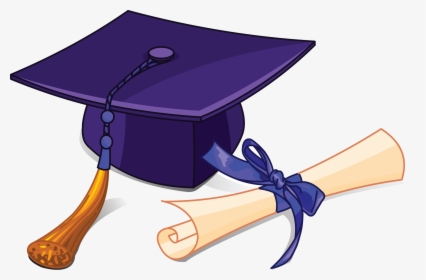 High School Unique Middle Graduation Clipart Clip Inspiration - Clip Art High School Diploma, HD Png Download, Free Download