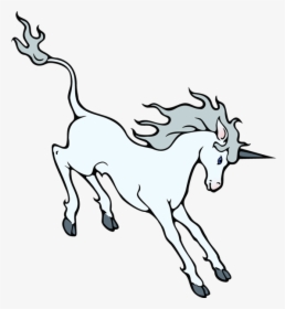 Unicorn Clip Art Free Vector In Encapsulated Postscript, HD Png Download, Free Download