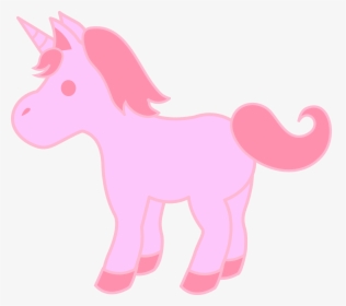 Unicorn Clipart Png - Cute Horse Clip Art, Transparent Png, Free Download