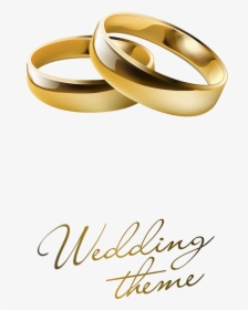 Transparent Wedding Rings Clipart Png - Ring, Png Download, Free Download