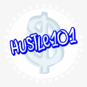 Hustle101-logo - Profile Pic For Ladies Group, HD Png Download, Free Download