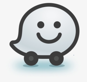 Waze Png Logo - Logo Waze Png, Transparent Png, Free Download