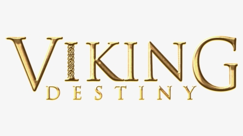 Viking Destiny - Calligraphy, HD Png Download, Free Download