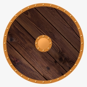 Wood Shield Png - Modmail Logo, Transparent Png, Free Download