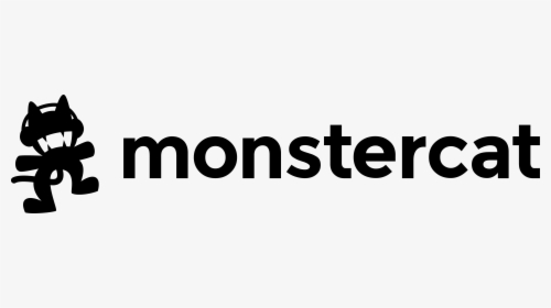 Monstercat Logo - Monstercat Name, HD Png Download, Free Download