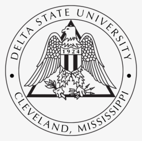 Delta State University - Emblem, HD Png Download, Free Download