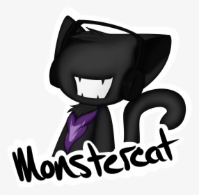 Monstercat Png Transparent File - Monster Cat, Png Download, Free Download