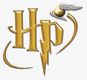 Harry Potter Logo Hp Png, Transparent Png, Free Download