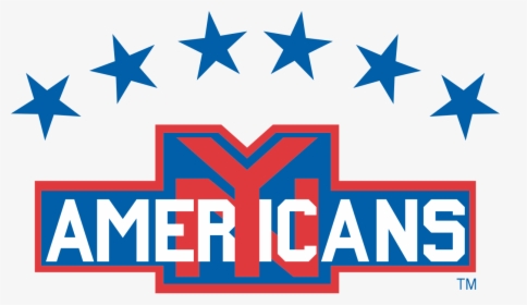 Transparent Ny Rangers Logo Png - New York Americans Logo, Png Download, Free Download