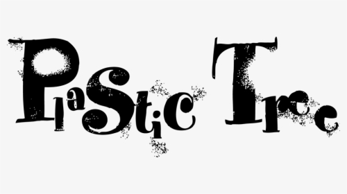 Plastic Tree Logo - Plastic Tree ロゴ, HD Png Download, Free Download