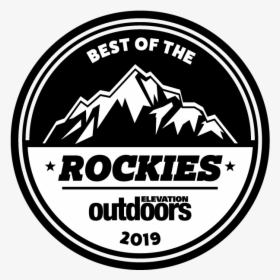 Best Of The Rockies Elevation Outdoors, HD Png Download, Free Download
