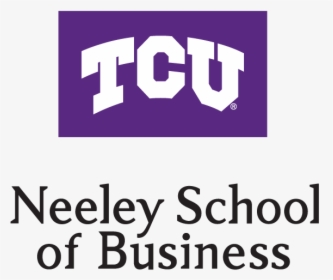 Neeley Vertical - Tcu Business School, HD Png Download, Free Download