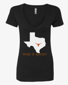 Texas Longhorns - T-shirt - Active Shirt, HD Png Download, Free Download