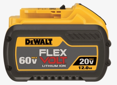 Dewalt® Flexvolt® 20v/60v Max* - 9.0 Ah Dewalt Battery, HD Png Download, Free Download