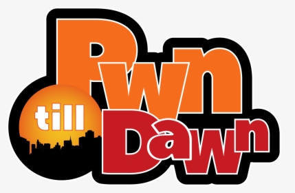 Pwn Till Dawn - Wizlynx Ag, HD Png Download, Free Download