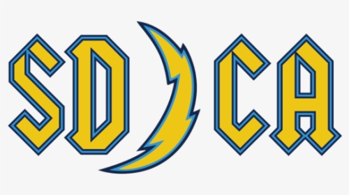 San Diego Chargers, HD Png Download, Free Download