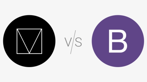 Material Io Vs Bootstrap, HD Png Download, Free Download