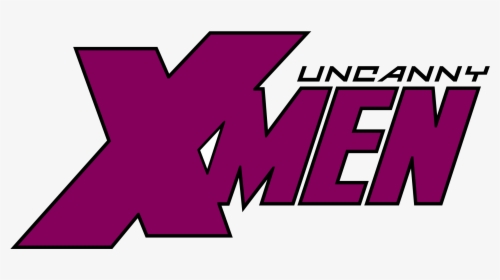 Uncanny X Men Logo Png Transparent - Uncanny X Men Logo Png, Png Download, Free Download