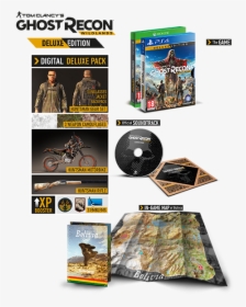 Tom Clancy's Ghost Recon: Wildlands, HD Png Download, Free Download