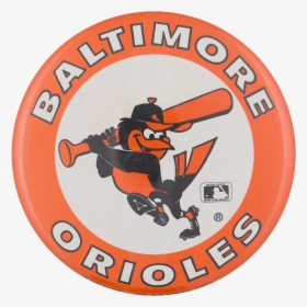 Baltimore Orioles Sports Button Museum - Baltimore Orioles Logo Png, Transparent Png, Free Download