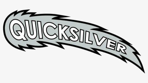 Quicksilver X Men Logo , Png Download - Marvel Quicksilver Name Logo, Transparent Png, Free Download