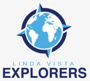 Transparent Ib Png - Linda Vista Elementary Logo, Png Download, Free Download