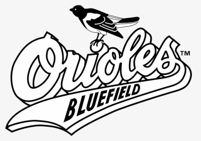 Bluefield Orioles Logo Png Transparent - Bluefield Orioles Logo, Png Download, Free Download