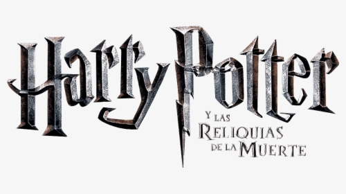 Vector Harry Potter Logo Download Free Png - Harry Potter And The Half Blood Prince Logo, Transparent Png, Free Download