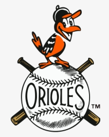 Baltimore Orioles Logo 1954, HD Png Download, Free Download
