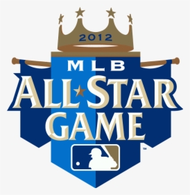 2012 Major League Baseball All-star Game - Major League Baseball All-star Game, HD Png Download, Free Download