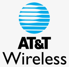 At&t Wireless Logo Png Transparent - At&t Wireless Logo Png, Png Download, Free Download