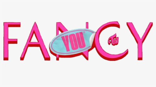 #twice #fancy #fancyyou #logo #3d #text - Twice Fancy Logo Png, Transparent Png, Free Download