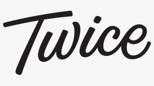 Twice Kpop Logo Transparent Hd Png Download Kindpng