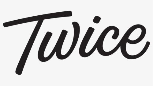 Kpop Korea Twice Logo Twice Kpop Hd Png Download Kindpng