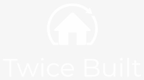 Twice Built Logo White, HD Png Download, Free Download