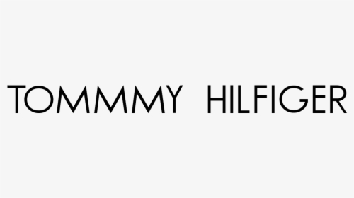 Tommy Hilfiger - Tommy Hilfiger Logo Text, HD Png Download, Free Download