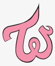 Kpop Korea Twice Logo Twice Kpop Hd Png Download Kindpng