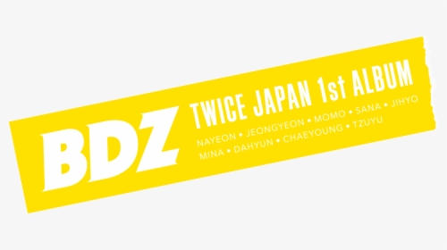 Bdz Twice マーク Hd Png Download Kindpng