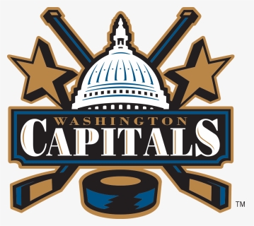 Washington Capitals Logo History, HD Png Download, Free Download